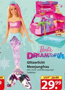 Glitzerlicht Meerjungfrau bei famila Nordost in Bielefeld Glitzerlicht Meerjungfrau im Angebot bei famila Nordost Bielefeld für 29,99 €