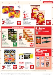 Promos Café dans le catalogue "25 JOURS AUCHAN" de Auchan Supermarché Café en promo dans le catalogue Auchan Supermarché à la page 17