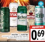 Aktuelles Jever Bier Angebot bei EDEKA in Gießen ab 0,69 €