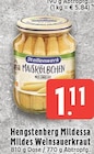 Aktuelles Maiskölbchen Mild Eingelegt Angebot bei EDEKA in Krefeld ab 1,11 €