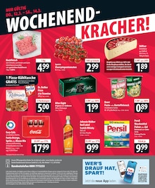 Coca Cola im famila Nordost Prospekt "besser als gut!" mit 28 Seiten (Falkensee)