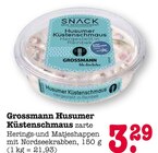 Husumer Küstenschmaus im Angebot bei E center in Mannheim Husumer Küstenschmaus Angebote von Grossmann bei E center Mannheim für 3,29 €