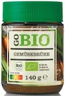 Gemüsebrühe von GO BIO im aktuellen Netto mit dem Scottie Prospekt