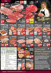 Schweinefleisch im EDEKA Prospekt in Mönchengladbach Aktueller EDEKA Prospekt mit Schweinefleisch, "Aktuelle Angebote", Seite 2