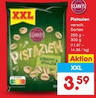 Pistazien von CLARKYS für 3,59 € bei Netto Marken-Discount im Angebot Pistazien von CLARKYS im aktuellen Netto Marken-Discount Prospekt