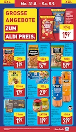 Mandeln Angebote im Prospekt "Aktuelle Angebote" von ALDI Nord Mandeln Angebote im Prospekt "Aktuelle Angebote" von ALDI Nord auf Seite 19