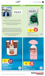 Prix et réduction Thé Vert dans le prospectus Intermarché Super en cours Offre Thé Vert dans le catalogue Intermarché Super du moment à la page 17