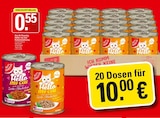 Hello my Cat Katzennahrung Angebote von Gut & Günstig bei WEZ Bad Oeynhausen für 10,00 €