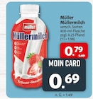 nah&frisch Bückeburg - Müllermilch Angebot im Prospekt Müllermilch bei nah&frisch im Bückeburg Prospekt für 0,69 €