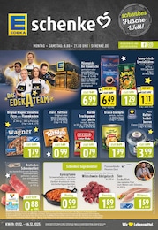 EDEKA Prospekt: "Aktuelle Angebote", 24 Seiten, 01.12.2025 - 06.12.2025
