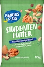 Mango-Streifen oder Nuss-Frucht-Mischungen Angebote von Genuss Plus bei Rossmann Königswinter für 1,99 €