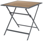 La table "Barcelone" - Bazarland à Agen La table "Barcelone" en promo chez Bazarland Agen à 44,99 €
