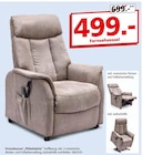 Aktuelles Fernsehsessel Philadelphia Angebot bei Segmüller in Heidelberg ab 499,00 €
