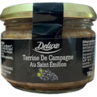 Terrine de Campagne aux Marrons Glacés - DELUXE - Lidl à Argenteuil Terrine de Campagne aux Marrons Glacés - DELUXE en promo chez Lidl Argenteuil à 1,49 €