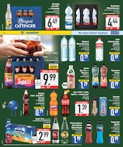 Cola im E center Prospekt in Bad Tölz Aktueller E center Prospekt mit Cola, "DAS BESTE DER WOCHE", Seite 16