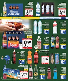 Cola im E center Prospekt "DAS BESTE DER WOCHE" mit 24 Seiten (Dachau)