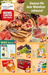 Aktueller REWE Prospekt (Ingolstadt) REWE Prospekt "Dein Markt" mit 34 Seiten (Ingolstadt)