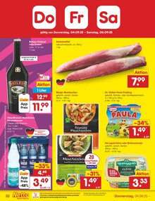 Schweinefleisch im aktuellen Netto Marken-Discount Prospekt (Kassel) Schweinefleisch im Netto Marken-Discount Prospekt "Aktuelle Angebote" mit 63 Seiten (Kassel)