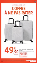 Sac Angebote im Prospekt "MERVEILLEUSES PÂQUES" von Intermarché Super Sac Angebote im Prospekt "MERVEILLEUSES PÂQUES" von Intermarché Super auf Seite 47