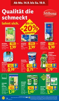 Joghurt im Lidl Prospekt "LIDL LOHNT SICH" mit 71 Seiten (Dresden)