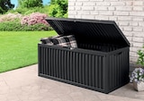 Coffre de jardin env. 330 l - SOLAX-SUNSHINE en promo chez Norma Coffre de jardin env. 330 l - SOLAX-SUNSHINE dans le catalogue Norma