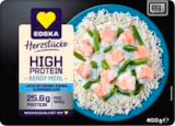 Aktuelle Fertiggerichte Angebote bei EDEKA in Hamburg Aktuelles High Protein Fertiggericht Angebot bei EDEKA in Hamburg ab 2,49 €