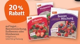 Beerenmischung, Erdbeeren oder Himbeeren Angebote von tegut... bei tegut Filderstadt