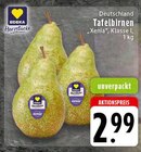 Tafelbirnen "Xenia" bei E center im Prospekt "" für 2,99 €