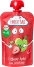 Bio Frucht-Püree Erdbeere-Apfel Angebote von Fruchtbar bei EDEKA Seevetal für 0,79 €
