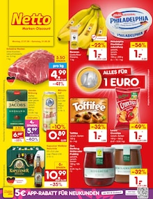 Chips im aktuellen Netto Marken-Discount Prospekt (Würzburg) Chips im Netto Marken-Discount Prospekt "Aktuelle Angebote" mit 71 Seiten (Würzburg)