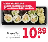 Aktuelle Feinkostlebensmittel Angebote bei E center in Mannheim Aktuelles Dragon Box Angebot bei E center in Mannheim ab 10,29 €