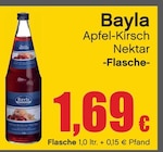 Apfel-Kirsch Nektar im Angebot bei RAN in Würzburg Apfel-Kirsch Nektar Angebote von Bayla bei RAN Würzburg für 1,69 €