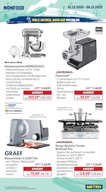Aktueller METRO Prospekt mit Fleischwolf, "Wochenangebote SCO + Gewinnspiel + Markets", Seite 20