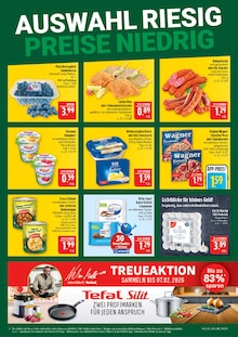 Aktueller Marktkauf Prospekt "AUSWAHL RIESIG, PREISE NIEDRIG" Seite 2 von 45 Seiten