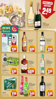 Coca Cola im REWE Prospekt "Dein Markt" mit 30 Seiten (Bottrop)