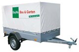 Hochplanen-Set „EU2“ oder PKW-Anhänger „EU2“ im Angebot bei BayWa Bau- und Gartenmärkte in Bayreuth Hochplanen-Set „EU2“ oder PKW-Anhänger „EU2“ Angebote bei BayWa Bau- und Gartenmärkte Bayreuth für 249,00 €