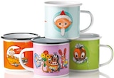 Emaille-Tasse von Trötsch im aktuellen Netto mit dem Scottie Prospekt