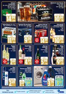 Veltins im aktuellen EDEKA Prospekt (Wismar) Veltins im EDEKA Prospekt "Top Angebote" mit 13 Seiten (Wismar)