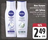 Classic Care im Angebot bei E center in Amberg Classic Care Angebote von Nivea bei E center Amberg für 2,49 €