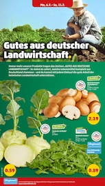Champignons im Penny Prospekt in Kiel Aktueller Penny Prospekt mit Champignons, "Wer günstig will, muss Penny.", Seite 4