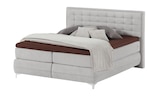 Musterring Boxspringbett Standardversion Dubai für 2.869,00 € bei Höffner im Angebot Musterring Boxspringbett Standardversion Dubai im aktuellen Höffner Prospekt