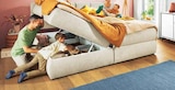 Aktuelles Familien-Boxspringbett Widnes Angebot bei Ostermann in Wuppertal ab 1.499,00 €