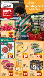 REWE Prospekt für Wandlitz mit 34 Seiten REWE Prospekt für Wandlitz: "Dein Markt", 34 Seiten, 05.10.2026 - 10.10.2026