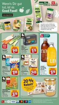 Torte im REWE Prospekt "Dein Markt" mit 34 Seiten (Paderborn)