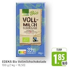 Aktuelles Vollmilchschokolade Angebot bei EDEKA in Karlsruhe ab 1,85 €