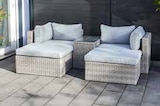LOUNGE-GRUPPE „OLEA“ im Angebot bei OBI in Aurich LOUNGE-GRUPPE „OLEA“ Angebote bei OBI Aurich für 399,99 €