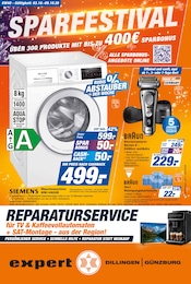 expert Prospekt für Ichenhausen mit 12 Seiten expert Prospekt für Ichenhausen: "Top Angebote", 12 Seiten, 02.10.2026 - 12.10.2026