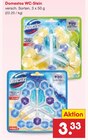 WC-Stein im Angebot bei Netto Marken-Discount in Leonberg WC-Stein Angebote von Domestos bei Netto Marken-Discount Leonberg für 3,33 €
