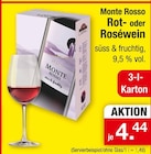 Aktuelles Rot- oder Roséwein Angebot bei Zimmermann in Bremen ab 4,44 €