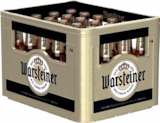 Sortiment von Warsteiner im aktuellen aktiv & irma Prospekt